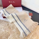 2025年12月11日入荷新品Loro Pianaマフラーギフト/誕生日/記念品/アクセサリーkaka工場