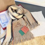 2025年12月11日入荷新品Loro Pianaマフラーギフト/誕生日/記念品/アクセサリーkaka工場
