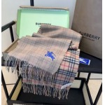 2025年12月11日入荷新品Burberryマフラーギフト/誕生日/記念品/アクセサリーkaka工場