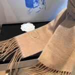 2025年12月11日入荷新品Chanelマフラーギフト/誕生日/記念品/アクセサリーkaka工場