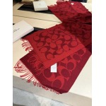 2025年12月11日入荷新品Coachマフラーギフト/誕生日/記念品/アクセサリーkaka工場