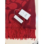 2025年12月11日入荷新品Coachマフラーギフト/誕生日/記念品/アクセサリーkaka工場