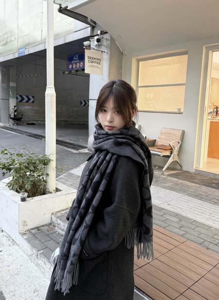 2025年12月11日入荷新品Coachマフラーギフト/誕生...