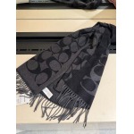 2025年12月11日入荷新品Coachマフラーギフト/誕生日/記念品/アクセサリーkaka工場