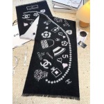 2025年12月11日入荷新品Chanelマフラーギフト/誕生日/記念品/アクセサリーkaka工場