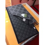 2025年12月11日入荷新品Gucciマフラーギフト/誕生日/記念品/アクセサリーkaka工場