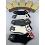 2025年12月11日入荷新品Burberry靴下ギフト/誕生日/記念品/アクセサリーkaka工場