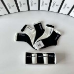 2025年12月11日入荷新品Chanel靴下ギフト/誕生日/記念品/アクセサリーkaka工場