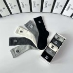 2025年12月11日入荷新品Chanel靴下ギフト/誕生日/記念品/アクセサリーkaka工場