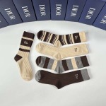 2025年12月11日入荷新品Dior靴下ギフト/誕生日/記念品/アクセサリーkaka工場