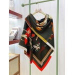 2025年12月11日入荷新品HERMESマフラーギフト/誕生日/記念品/アクセサリーkaka工場