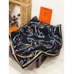 2025年12月11日入荷新品HERMESマフラーギフト/誕生日/記念品/アクセサリーkaka工場