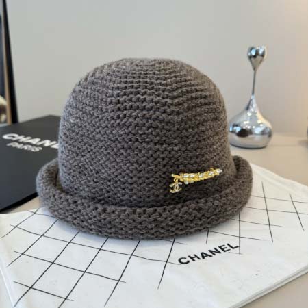 2025年12月11日入荷新品Chanel帽子ギフト/誕生日...