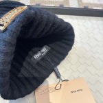 2025年12月11日入荷新品miumiu帽子ギフト/誕生日/記念品/アクセサリーkaka工場