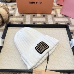 2025年12月11日入荷新品miumiu帽子ギフト/誕生日/記念品/アクセサリーkaka工場