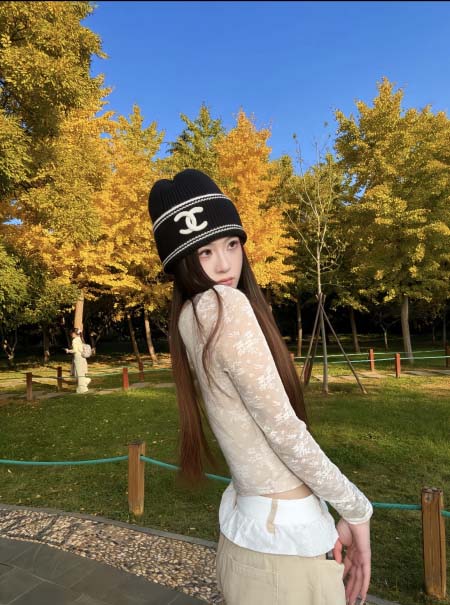 2025年12月11日入荷新品Chanel帽子ギフト/誕生日...