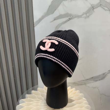 2025年12月11日入荷新品Chanel帽子ギフト/誕生日...