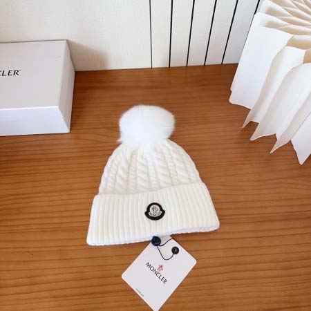 2025年12月11日入荷新品Moncler帽子ギフト/誕生...