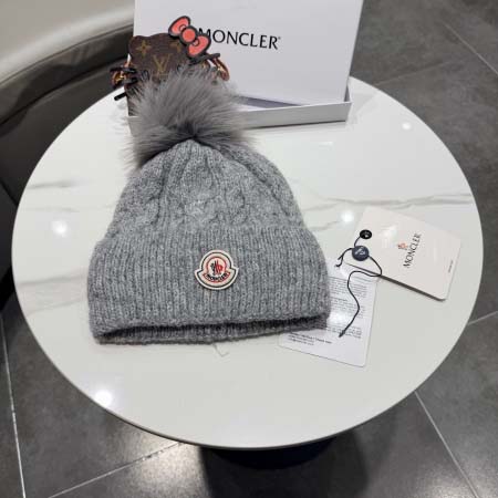 2025年12月11日入荷新品Moncler帽子ギフト/誕生...