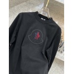 2025年12月12日入荷新作Moncler長袖tシャツ/長袖tシャツ秋冬高品質/人気/限定版/Knt工場