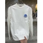 2025年12月12日入荷新作Moncler長袖tシャツ/長袖tシャツ秋冬高品質/人気/限定版/Knt工場
