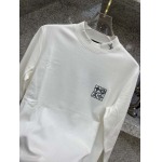 2025年12月12日入荷新作Louis Vuitton長袖tシャツ/長袖tシャツ秋冬高品質/人気/限定版/Knt工場