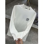 2025年12月12日入荷新作Louis Vuitton長袖tシャツ/長袖tシャツ秋冬高品質/人気/限定版/Knt工場