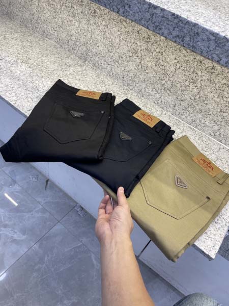 2025年12月12日入荷新作Pradaジーパン秋冬高品質/...