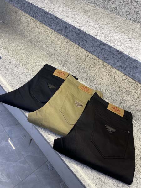 2025年12月12日入荷新作Pradaジーパン秋冬高品質/...