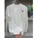 2025年12月12日入荷新作Moncler長袖tシャツ/長袖tシャツ秋冬高品質/人気/限定版/Knt工場