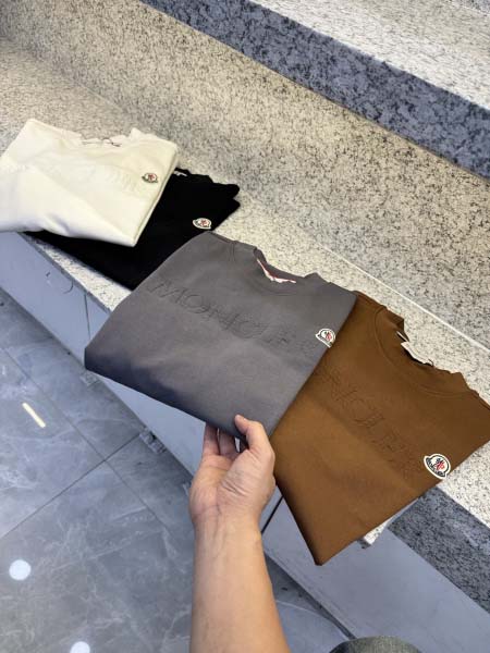 2025年12月12日入荷新作Moncler長袖tシャツ/長...