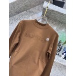 2025年12月12日入荷新作Moncler長袖tシャツ/長袖tシャツ秋冬高品質/人気/限定版/Knt工場
