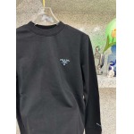 2025年12月12日入荷新作Prada長袖tシャツ/長袖tシャツ秋冬高品質/人気/限定版/Knt工場