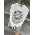 2025年12月12日入荷新作Versace長袖tシャツ/長袖tシャツ秋冬高品質/人気/限定版/Knt工場