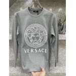 2025年12月12日入荷新作Versace長袖tシャツ/長袖tシャツ秋冬高品質/人気/限定版/Knt工場