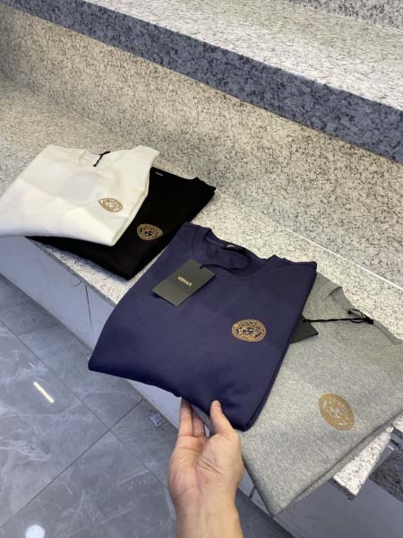 2025年12月12日入荷新作Versace長袖tシャツ/長...