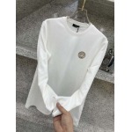 2025年12月12日入荷新作Versace長袖tシャツ/長袖tシャツ秋冬高品質/人気/限定版/Knt工場