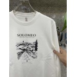2025年12月12日入荷新作Brunello Cucinelli長袖tシャツ/長袖tシャツ秋冬高品質/人気/限定版/Knt工場