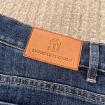 2025年12月12日入荷新作Brunello Cucinelliジーパン秋冬高品質/人気/限定版/Knt工場