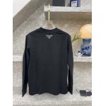 2025年12月12日入荷新作Prada長袖tシャツ/長袖tシャツ秋冬高品質/人気/限定版/Knt工場
