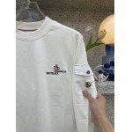 2025年12月12日入荷新作Moncler長袖tシャツ/長袖tシャツ秋冬高品質/人気/限定版/Knt工場