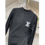 2025年12月12日入荷新作Louis Vuitton長袖tシャツ/長袖tシャツ秋冬高品質/人気/限定版/Knt工場