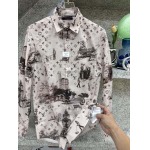 2025年12月12日入荷新作Louis Vuittonシャツ秋冬高品質/人気/限定版/Knt工場