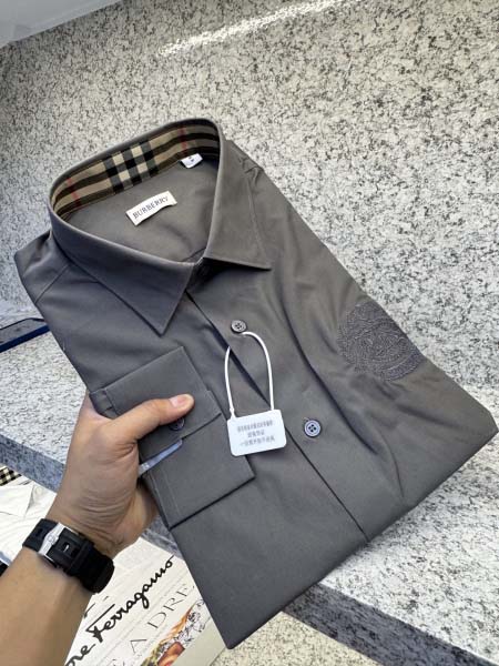 2025年12月12日入荷新作Burberryシャツ秋冬高品...