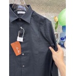 2025年12月12日入荷新作loro pianaシャツ秋冬高品質/人気/限定版/Knt工場