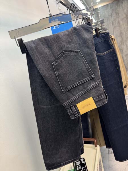 2025年12月12日入荷新作YSLジーパン秋冬高品質/人気...