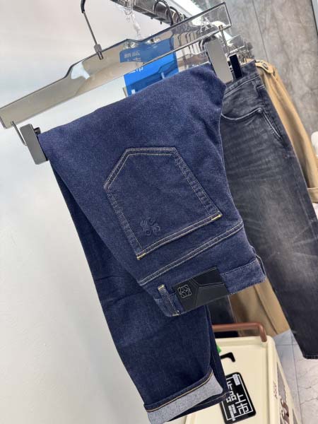 2025年12月12日入荷新作LOEWEジーパン秋冬高品質/...