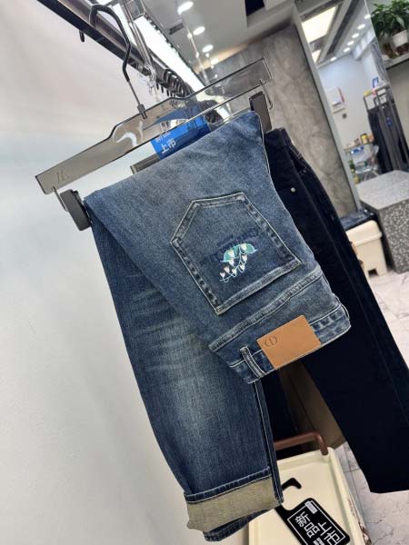 2025年12月12日入荷新作Diorジーパン秋冬高品質/人...