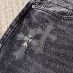 2025年12月12日入荷新作Chrome heartsジーパン秋冬高品質/人気/限定版/Knt工場