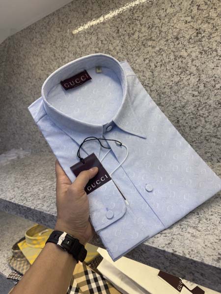 2025年12月12日入荷新作Gucciシャツ秋冬高品質/人...